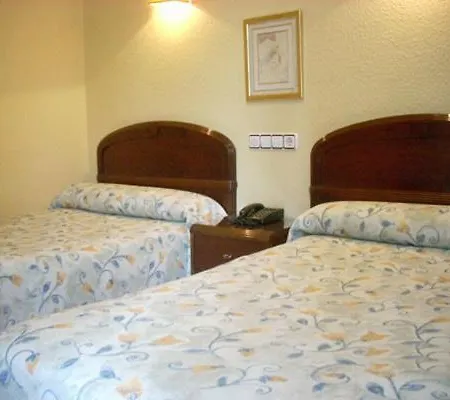 Szálloda Estadio Bilbao