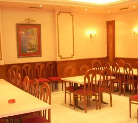 Hotel Estadio