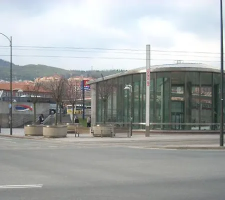 Estadio Szálloda Bilbao